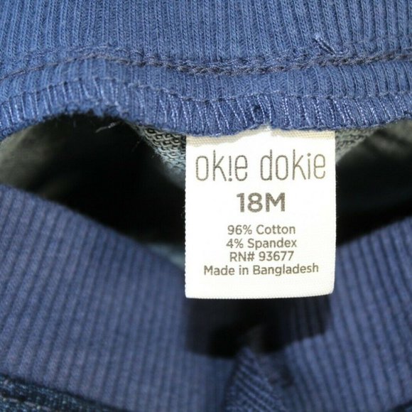 OKIE DOKIE Denim Toddler Girl Size 2 Jeggings NWT! - Picture 7 of 7